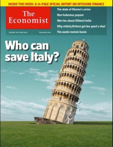 Economist 14 febbraio 2012